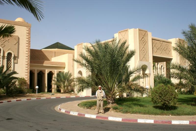 El Mouradi Douz Hotel Exterior photo